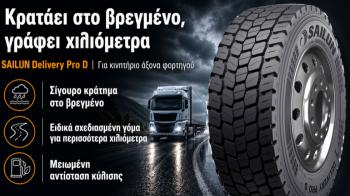 SAILUN Delivery Pro D: ������� ��� ��������, ������ ����������